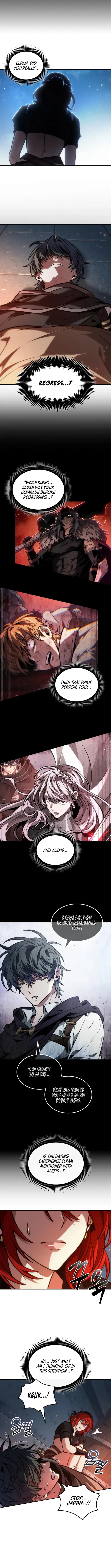 Read The Last Adventurer chapter 108 image 7 on Lezhin