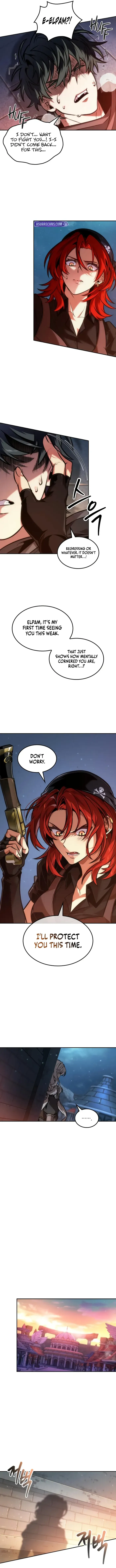 Read The Last Adventurer chapter 108 image 8 on Lezhin