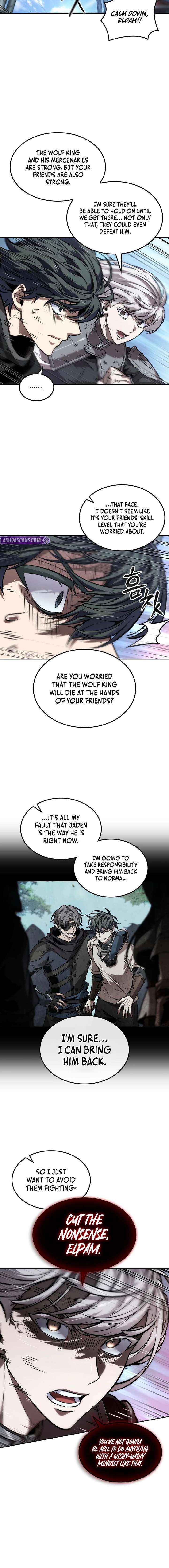 Read The Last Adventurer chapter 109 image 2 on Lezhin