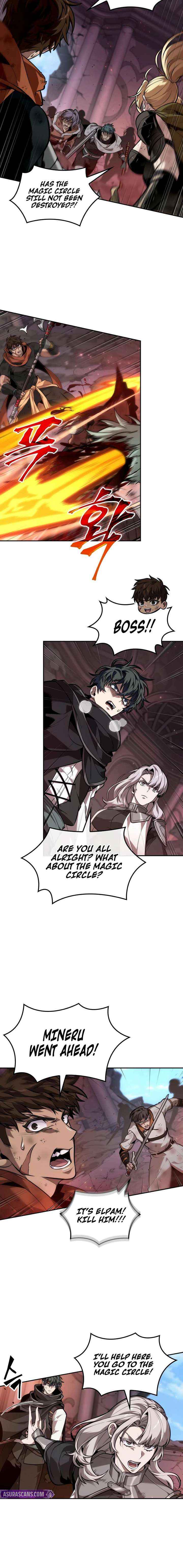 Read The Last Adventurer chapter 109 image 4 on Lezhin