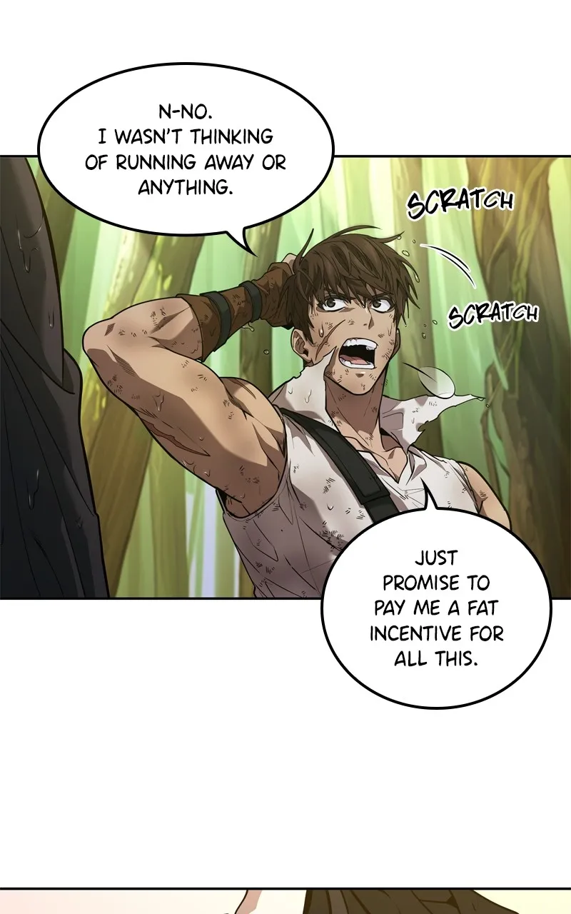 Read The Last Adventurer chapter 11 image 14 on Lezhin