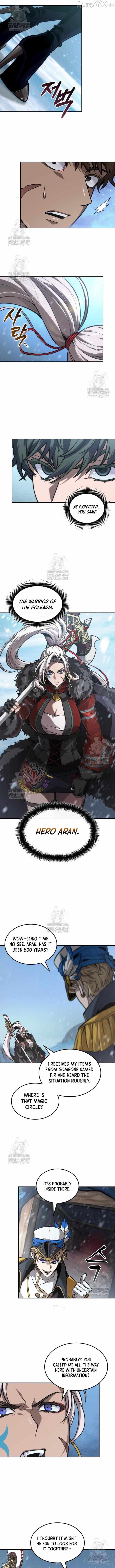 Read The Last Adventurer chapter 110 image 10 on Lezhin