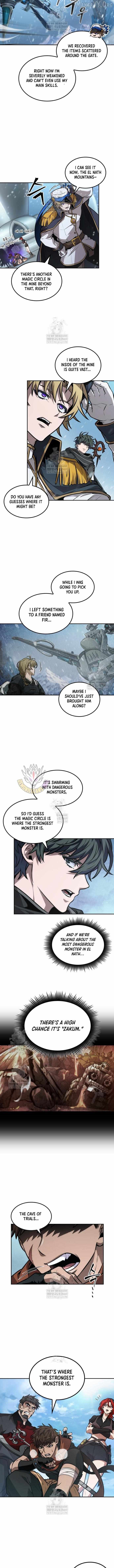 Read The Last Adventurer chapter 110 image 3 on Lezhin