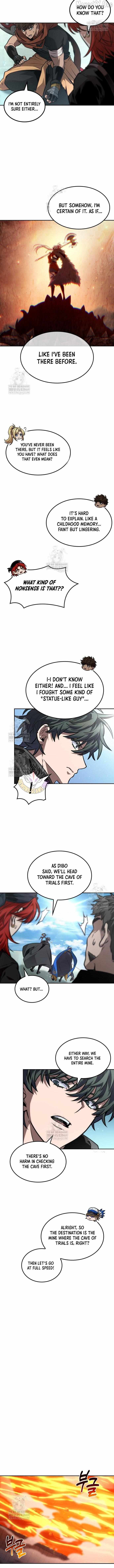 Read The Last Adventurer chapter 110 image 4 on Lezhin