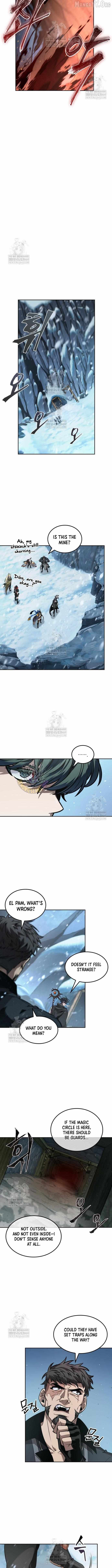 Read The Last Adventurer chapter 110 image 7 on Lezhin