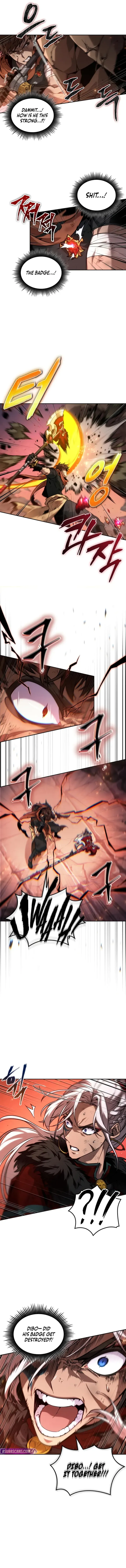 Read The Last Adventurer chapter 111 image 14 on Lezhin