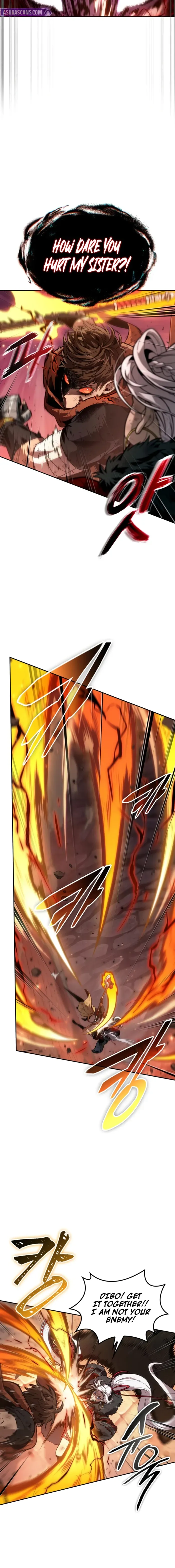 Read The Last Adventurer chapter 111 image 16 on Lezhin