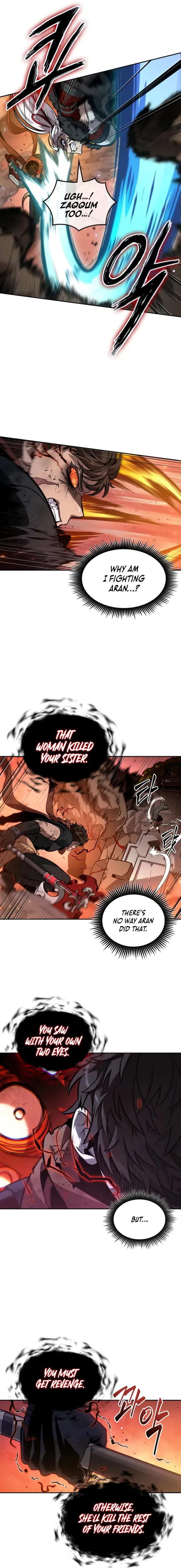 Read The Last Adventurer chapter 111 image 17 on Lezhin