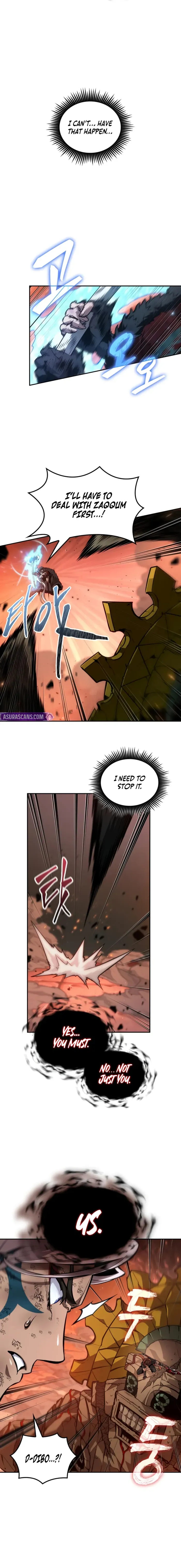 Read The Last Adventurer chapter 111 image 18 on Lezhin