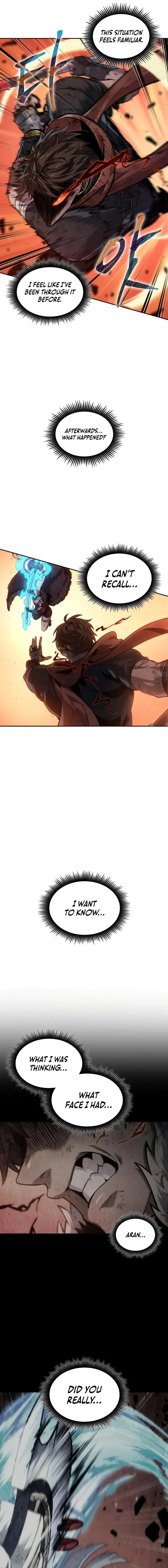 Read The Last Adventurer chapter 111 image 19 on Lezhin