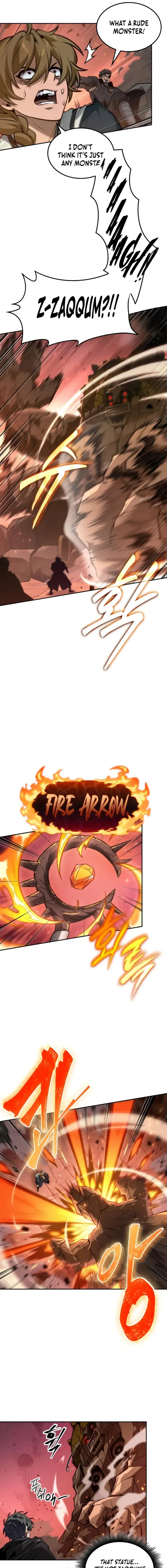 Read The Last Adventurer chapter 111 image 2 on Lezhin