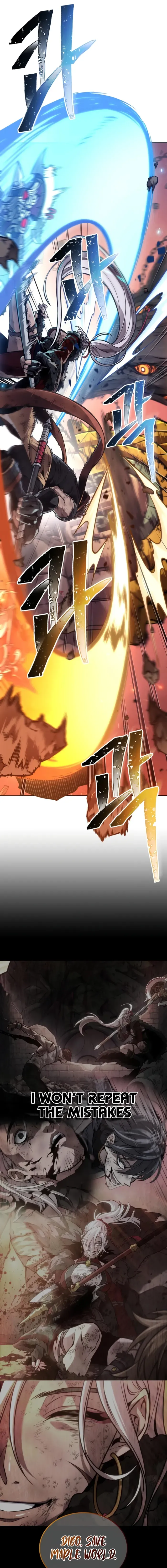 Read The Last Adventurer chapter 111 image 21 on Lezhin
