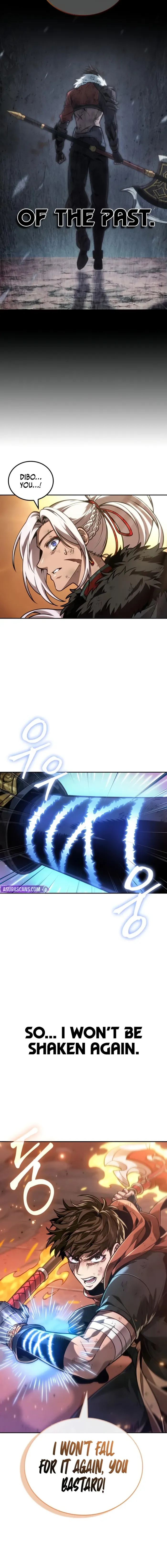 Read The Last Adventurer chapter 111 image 22 on Lezhin