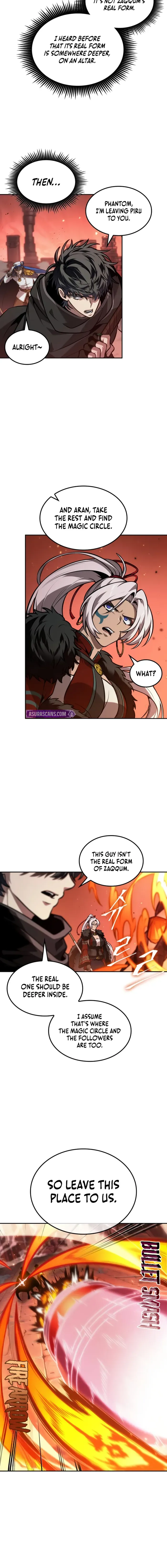 Read The Last Adventurer chapter 111 image 3 on Lezhin