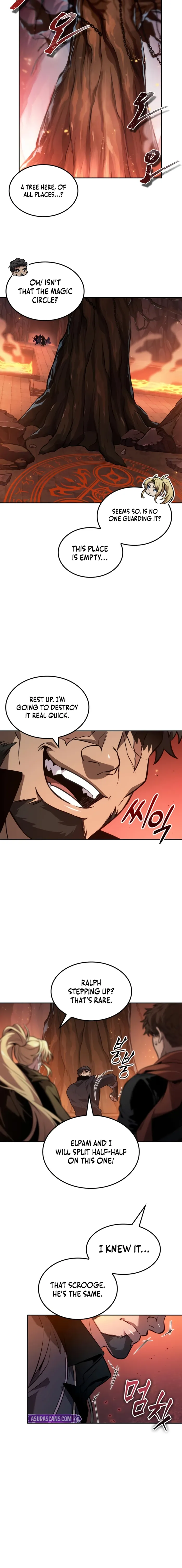 Read The Last Adventurer chapter 111 image 5 on Lezhin
