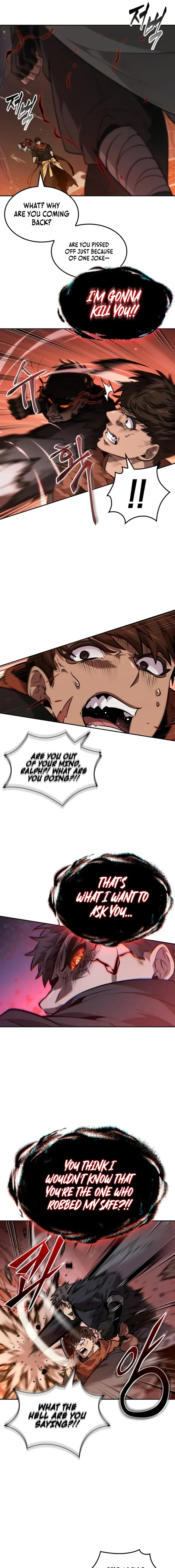 Read The Last Adventurer chapter 111 image 6 on Lezhin