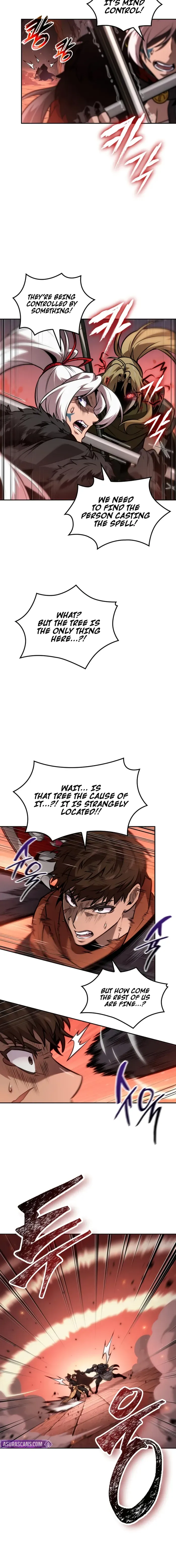 Read The Last Adventurer chapter 111 image 7 on Lezhin