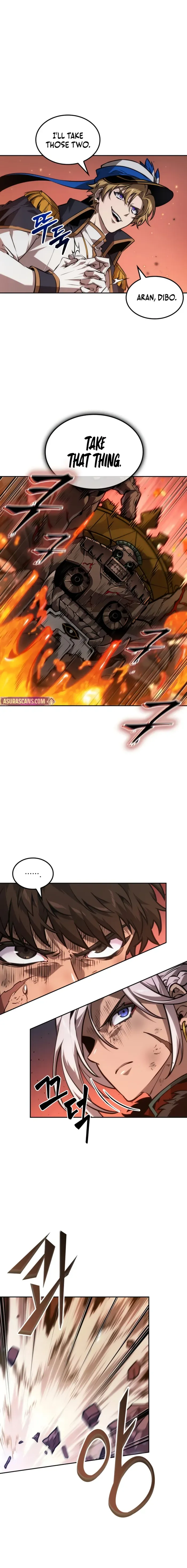 Read The Last Adventurer chapter 111 image 9 on Lezhin