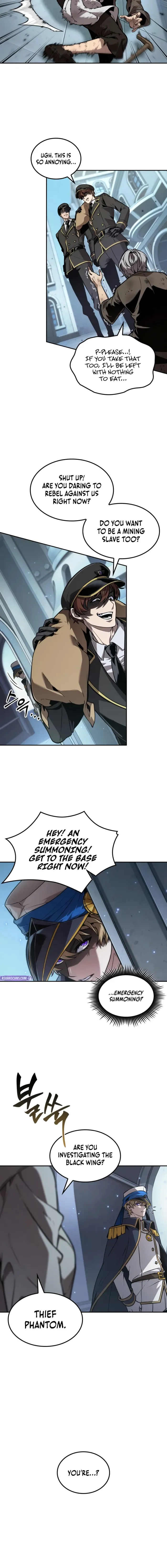 Read The Last Adventurer chapter 112 image 1 on Lezhin