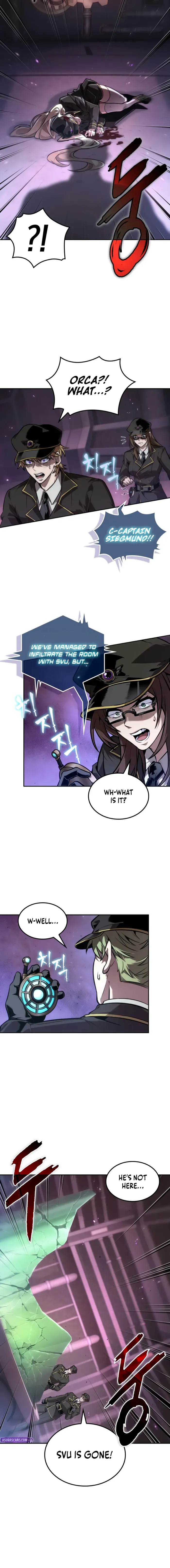 Read The Last Adventurer chapter 112 image 11 on Lezhin