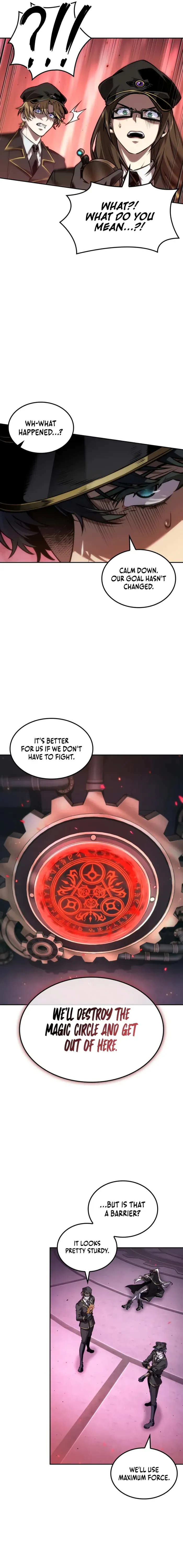 Read The Last Adventurer chapter 112 image 12 on Lezhin
