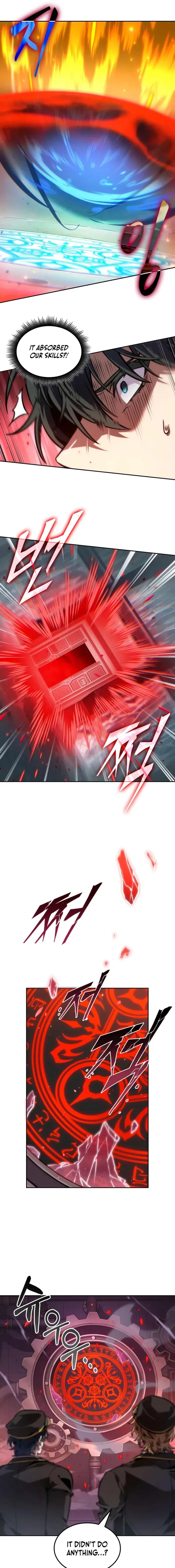 Read The Last Adventurer chapter 112 image 14 on Lezhin