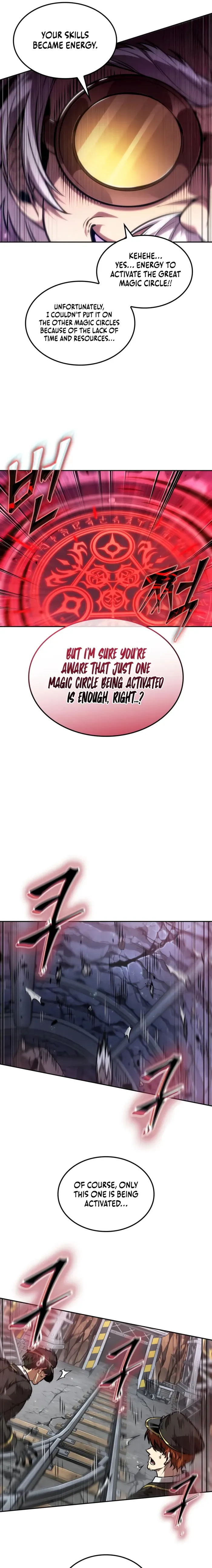 Read The Last Adventurer chapter 112 image 16 on Lezhin
