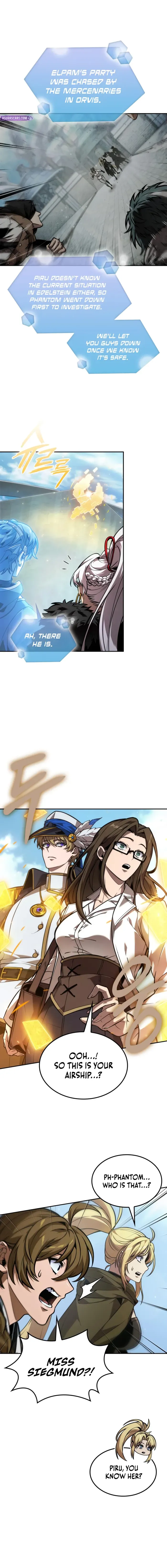 Read The Last Adventurer chapter 112 image 3 on Lezhin