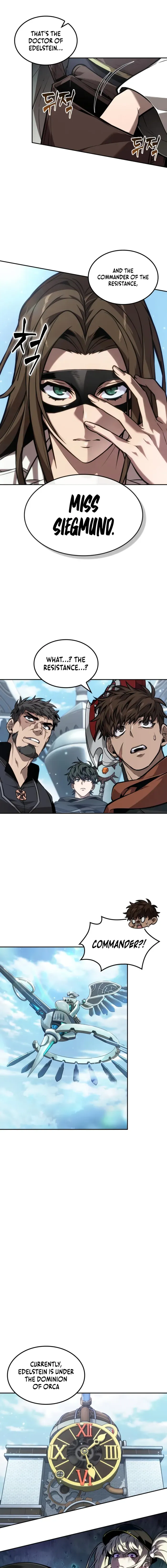 Read The Last Adventurer chapter 112 image 4 on Lezhin