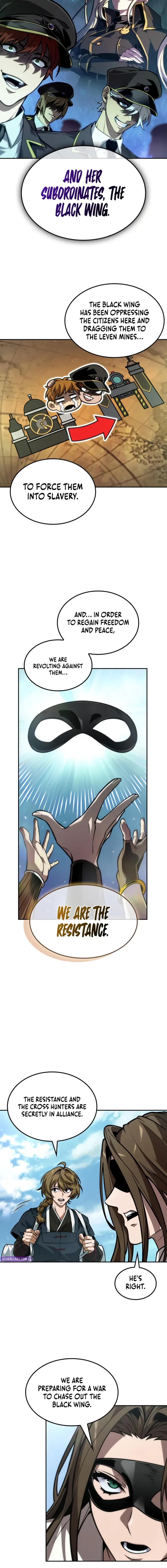 Read The Last Adventurer chapter 112 image 5 on Lezhin
