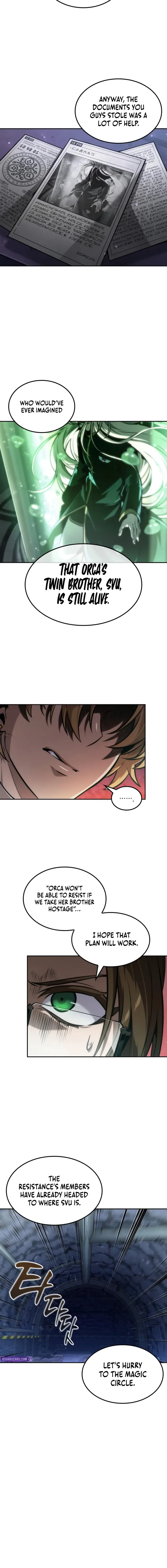 Read The Last Adventurer chapter 112 image 9 on Lezhin