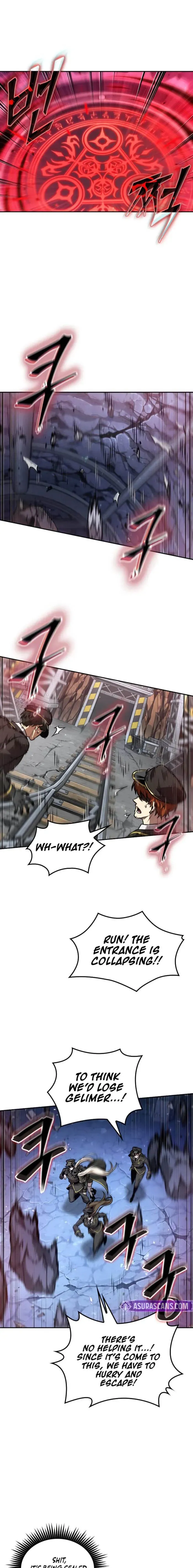 Read The Last Adventurer chapter 113 image 1 on Lezhin