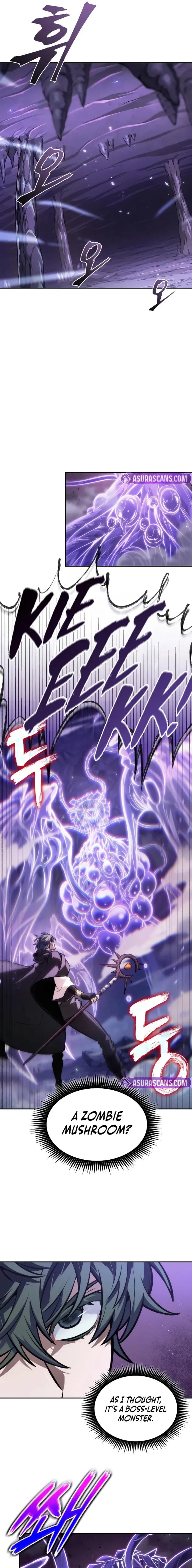 Read The Last Adventurer chapter 113 image 13 on Lezhin