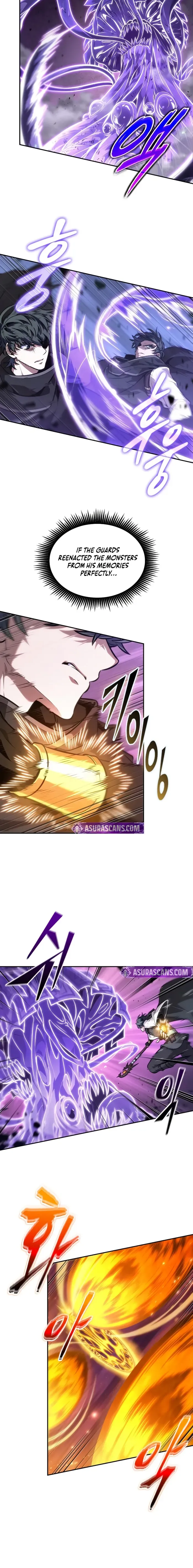 Read The Last Adventurer chapter 113 image 14 on Lezhin