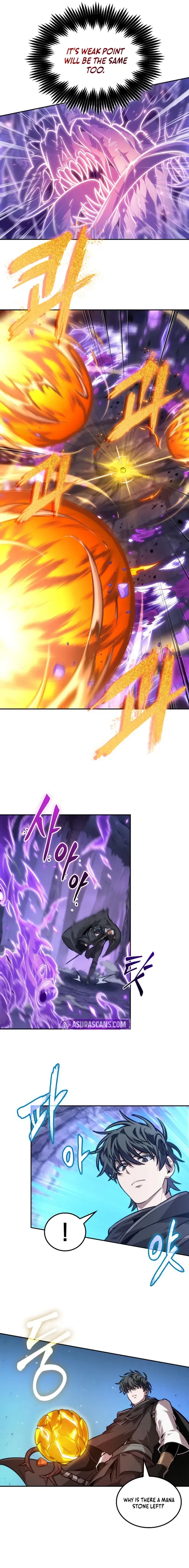 Read The Last Adventurer chapter 113 image 15 on Lezhin
