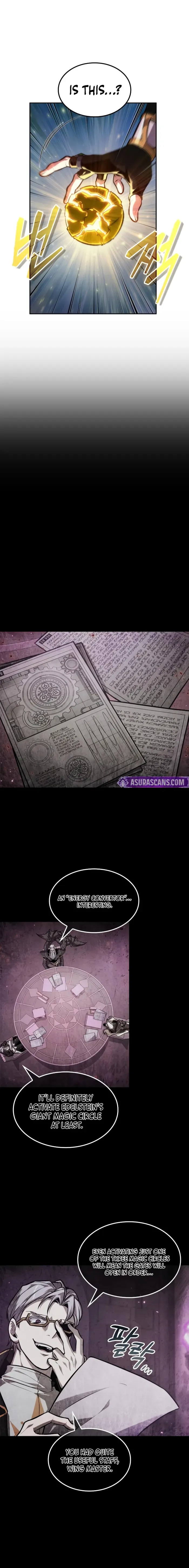 Read The Last Adventurer chapter 113 image 16 on Lezhin