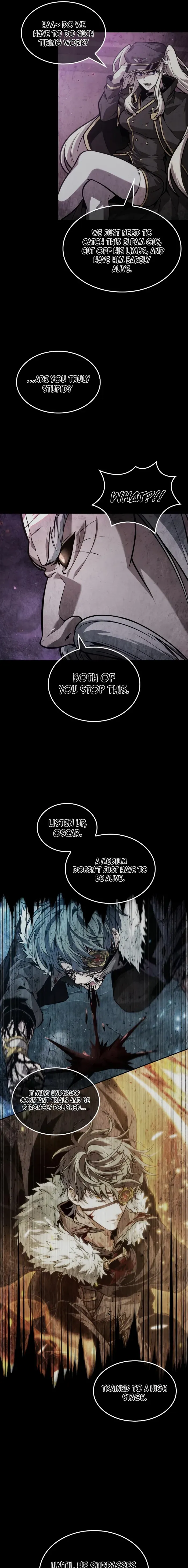 Read The Last Adventurer chapter 113 image 17 on Lezhin