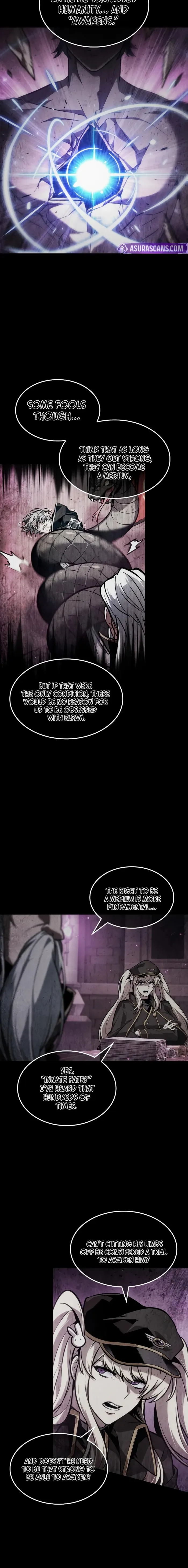 Read The Last Adventurer chapter 113 image 18 on Lezhin