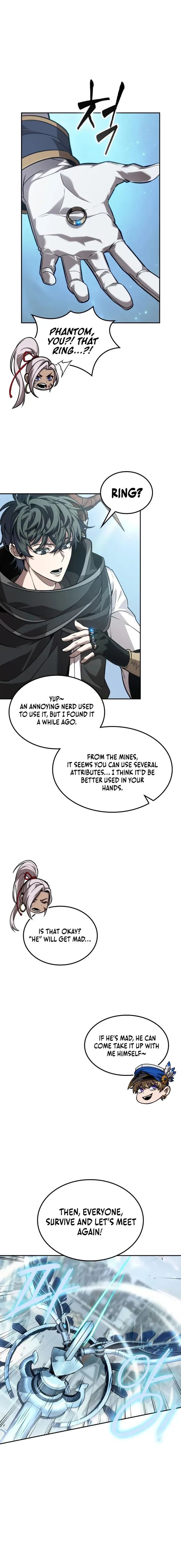 Read The Last Adventurer chapter 113 image 4 on Lezhin