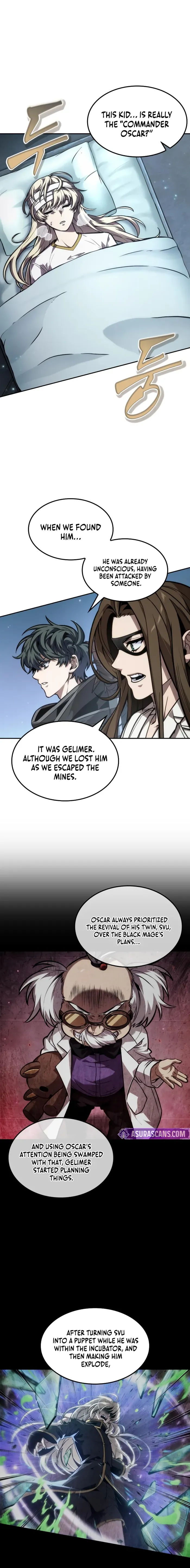 Read The Last Adventurer chapter 113 image 6 on Lezhin