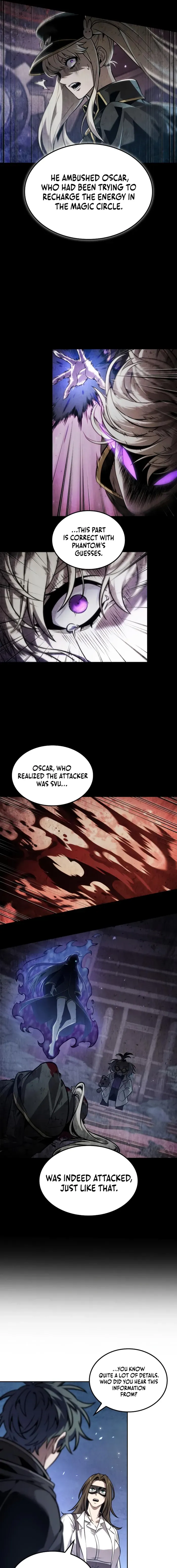 Read The Last Adventurer chapter 113 image 7 on Lezhin
