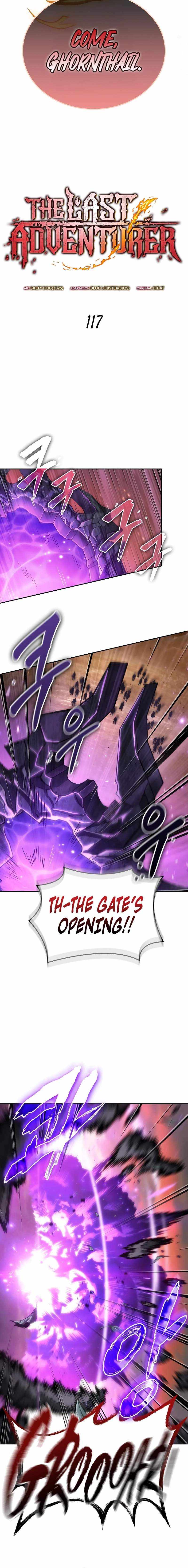 Read The Last Adventurer chapter 117 image 2 on Lezhin