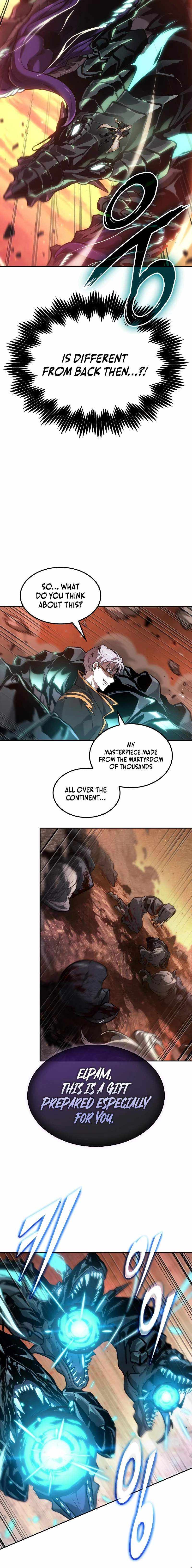 Read The Last Adventurer chapter 117 image 4 on Lezhin