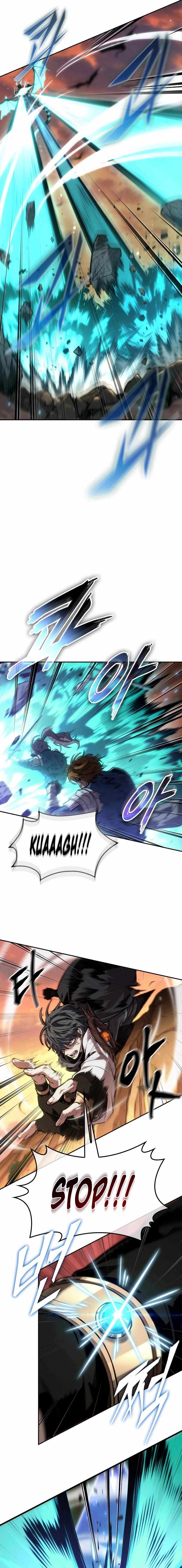 Read The Last Adventurer chapter 117 image 5 on Lezhin