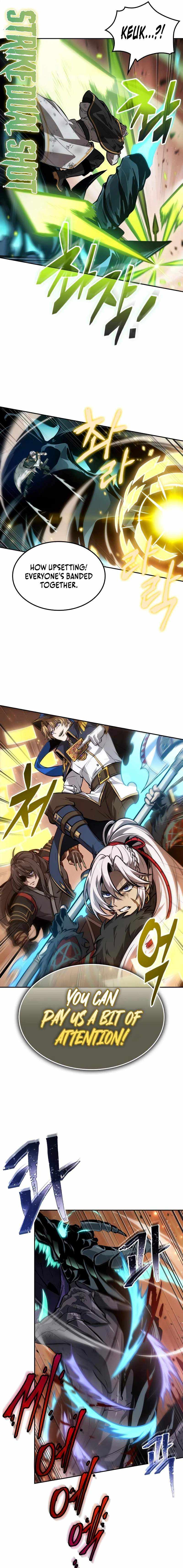 Read The Last Adventurer chapter 117 image 7 on Lezhin