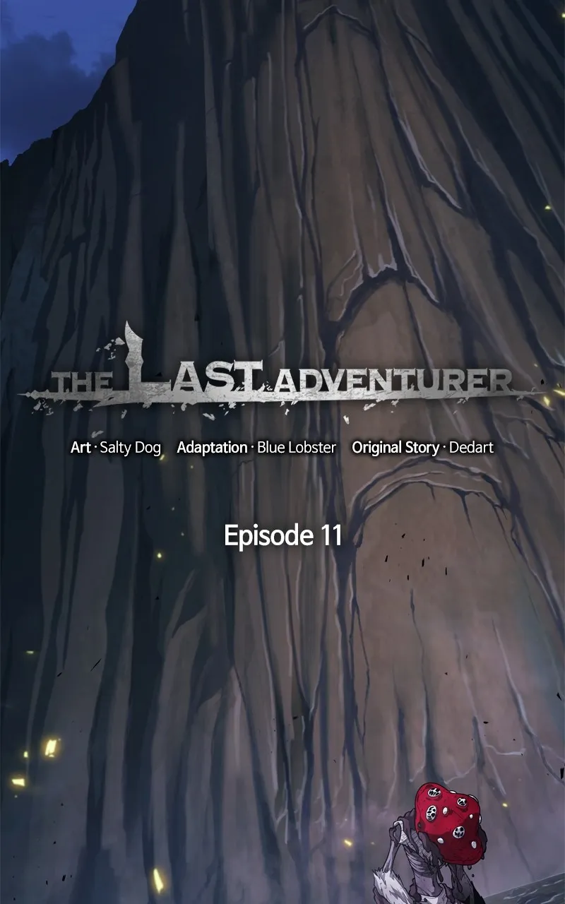 Read The Last Adventurer chapter 12 image 1 on Lezhin