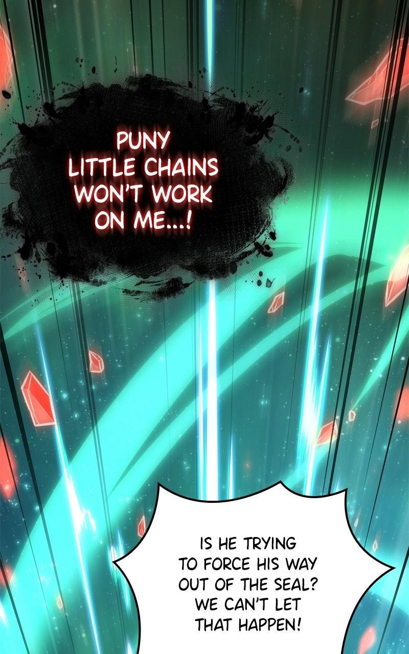 Read The Last Adventurer chapter 121 image 1 on Lezhin
