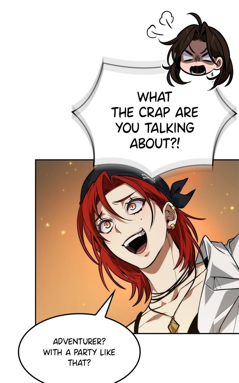 Read The Last Adventurer chapter 121 image 100 on Lezhin