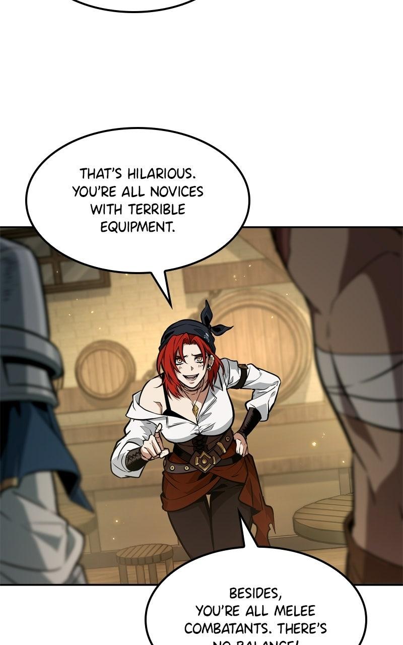 Read The Last Adventurer chapter 121 image 101 on Lezhin