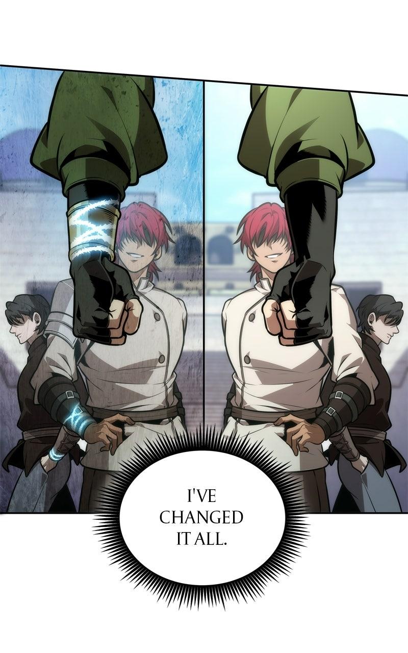 Read The Last Adventurer chapter 121 image 41 on Lezhin